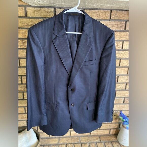 Jos. A‎ bank blue blazer